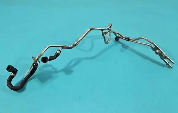 Mercedes-Benz A W176 Fuel line pipe L26984GA IMPRK1521582