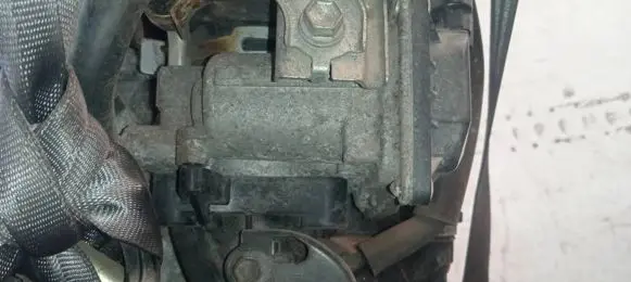 Throttle valve