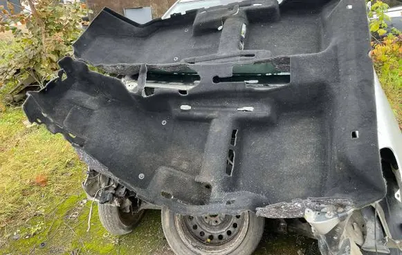 Seat Ateca Interior carpet 576863367
