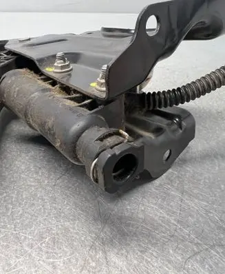 Volkswagen Crafter Clutch pedal 
