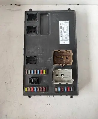 Comfort/convenience module