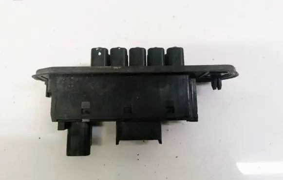 Peugeot 807 Front door sensor coupe 1488937080