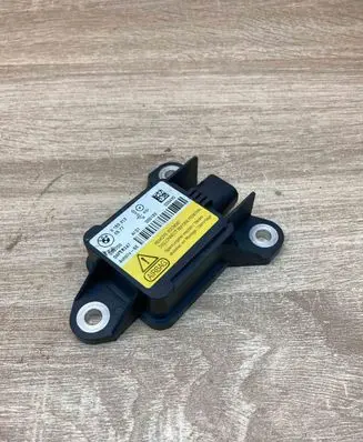 BMW 5 GT F07 Airbag deployment crash/impact sensor 9159313 000430