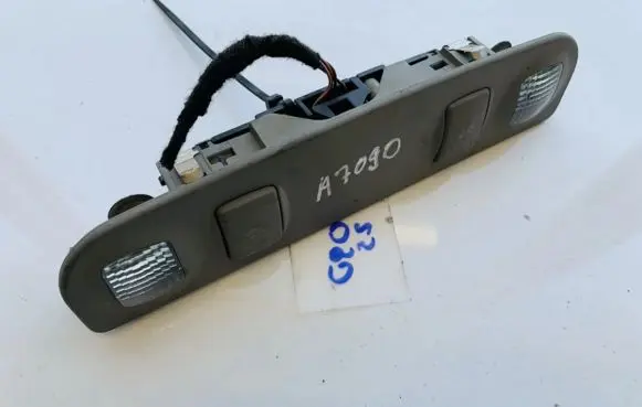 Audi A4 S4 B6 8E 8H Front seat light
