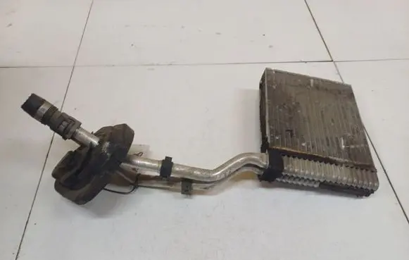Volvo V50 Heater blower radiator 
