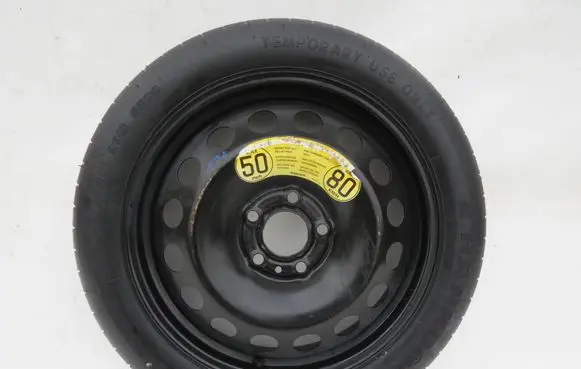 Volvo S60 R17 spare wheel 9209872