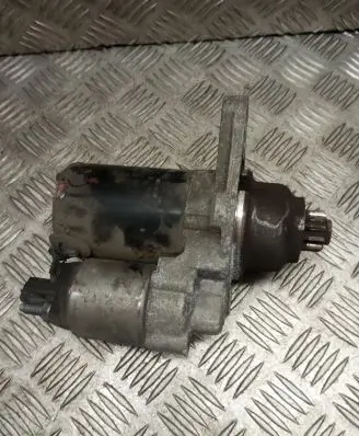 Volkswagen Touran I Starter motor 0001120410