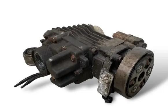 Skoda Octavia Mk2 (1Z) Rear differential 1098990F 023310140