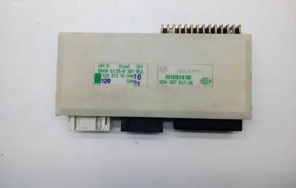 BMW 5 E39 Comfort/convenience module 61358381962 5DK00704716