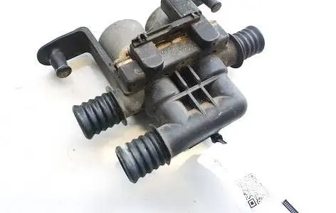 BMW 7 E65 E66 Coolant heater control valve 64116906652 64116906652-03