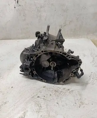Manual 6 speed gearbox