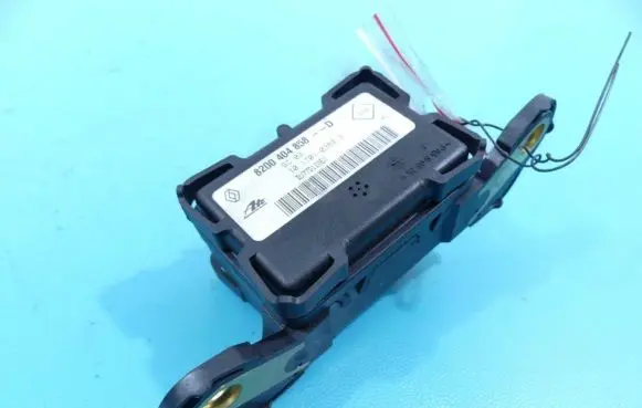 ESP acceleration yaw rate sensor