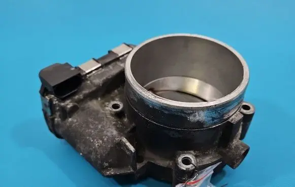 Porsche Cayenne (9PA) Throttle body valve 0280750114 IMPRK1600968