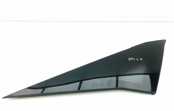Peugeot 3008 III Rear side window 9841051980 9845926380