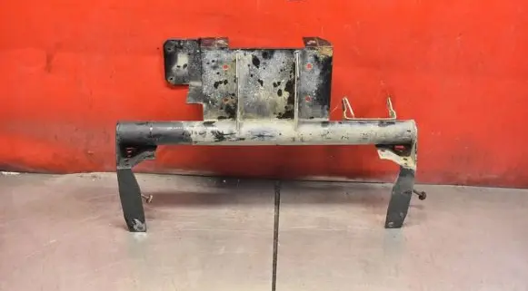 Suzuki Grand Vitara II Front bumper support beam