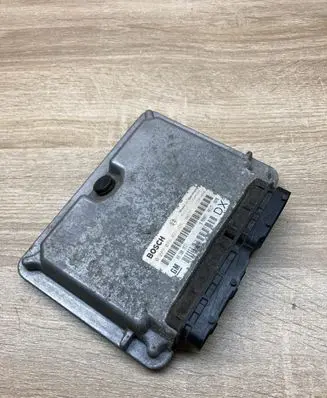 Opel Astra G Engine control unit/module ECU 09180353 0281001971