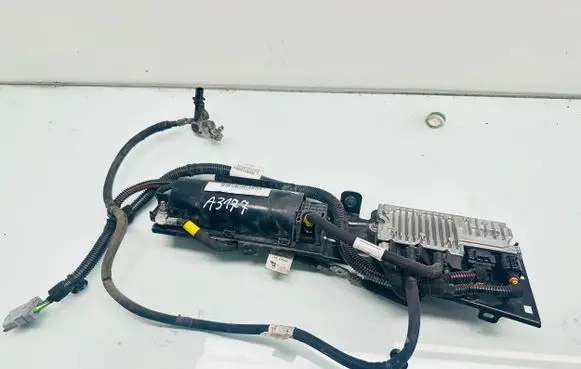 Citroen Jumpy Other control units/modules 9802096780