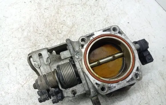 BMW 5 E39 Throttle valve 1433385