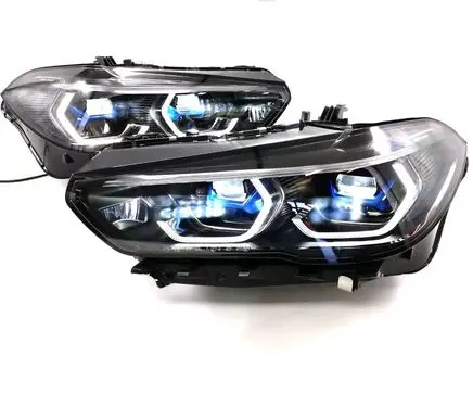 BMW X5 G05 Headlights/headlamps set 5A279B1