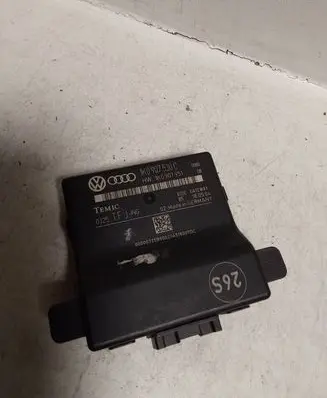 Volkswagen Touran I Gateway control module 1K0907530C 1K0907951