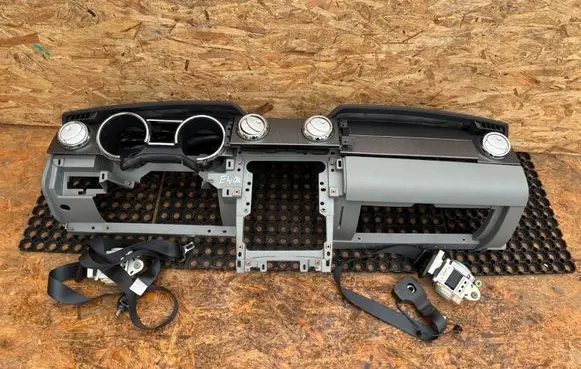 Ford Mustang V Dashboard