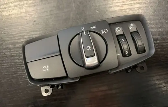 BMW 1 F20 F21 Light switch 9265300