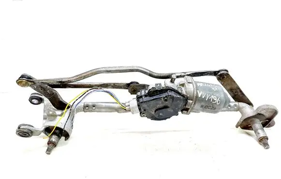 Mazda 5 Front wiper linkage and motor 1593000602