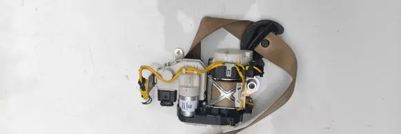 Audi A6 C7 Front seatbelt 4G8857706E