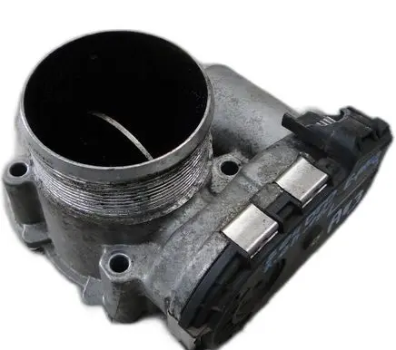 Jaguar E-Pace Throttle valve