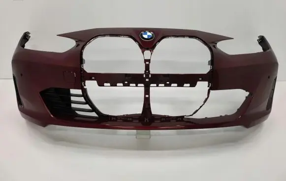 BMW 4 G22 G23 G24 G26 Front bumper