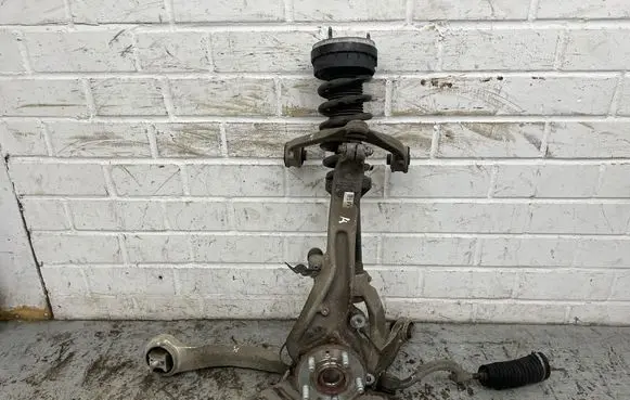 Jaguar I-Pace Front suspension assembly kit set GX6318183CA M9D33K186AB