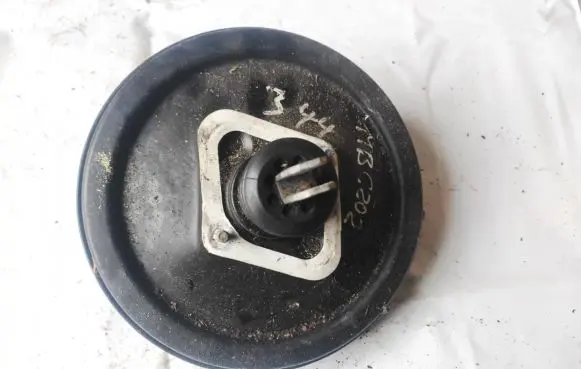Brake booster