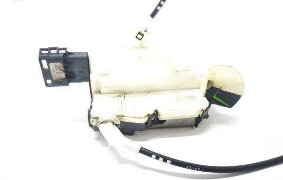 Peugeot 308 Front door lock PSA567148 1498A1753J1 A01514