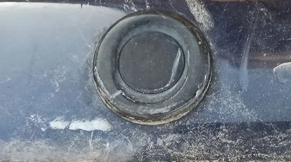 Audi A3 S3 8P Parking PDC sensor Melyna