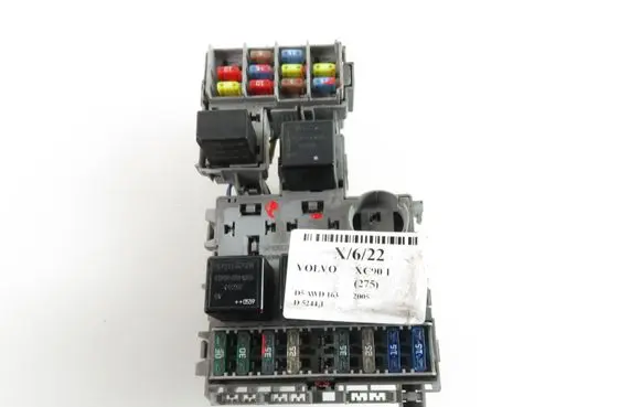 Volvo XC90 Fuse box set 8690698