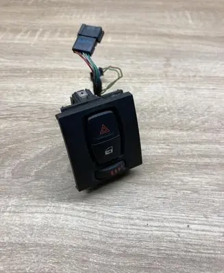 BMW 3 F30 F35 F31 Hazard light switch 9231786 9710260