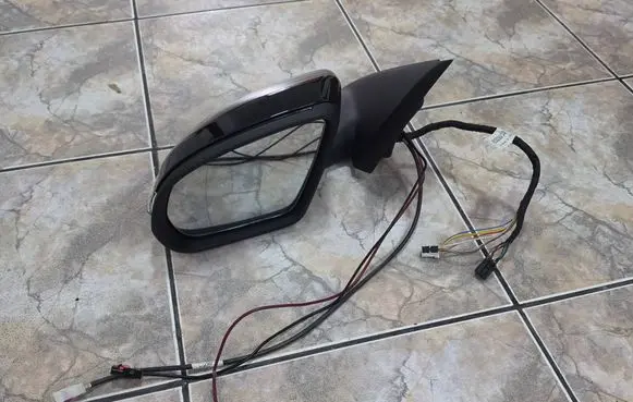 Mercedes-Benz GLC C253 Front door electric wing mirror A2538106403 A2538100001 A2538103901