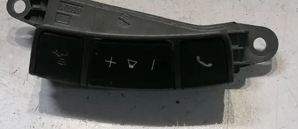 BMW 7 E65 E66 Steering wheel buttons/switches 555345000 6911585