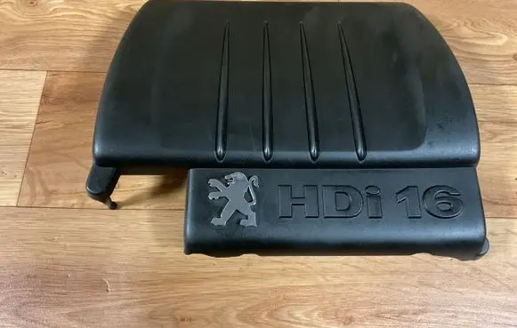 Peugeot 308 Engine cover (trim) 9659999980
