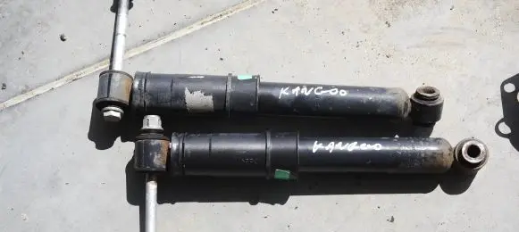 Renault Laguna II Rear shock absorber/damper