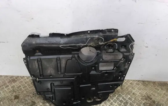 Toyota Prius (XW30) Engine splash shield/under tray 5141076013