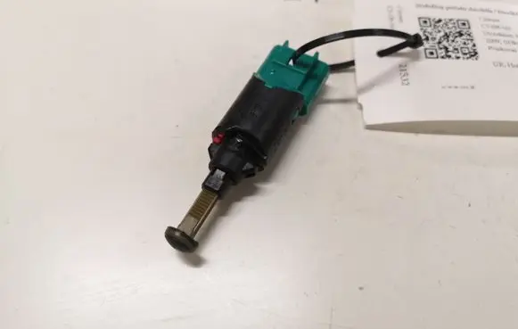 Citroen C5 Brake pedal sensor switch 9650688480