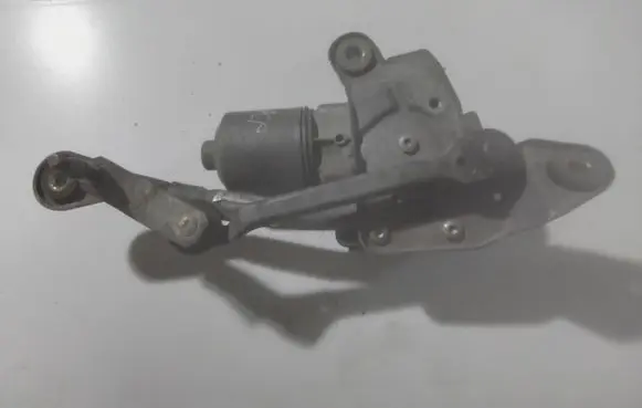 Volkswagen Phaeton Front wiper linkage and motor 3D1955119A 3D1955023C