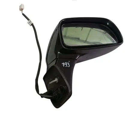 Toyota Corolla Verso E121 Front door electric wing mirror E11015857