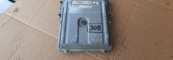 Jaguar XF X250 Engine control unit/module ECU CPLA12C520P