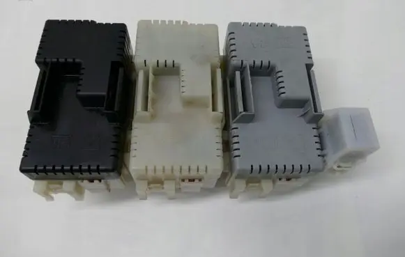 Ford Mondeo MK IV Fuse box set