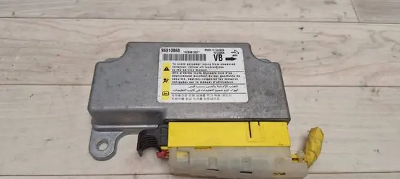 Chevrolet Captiva Airbag control unit/module 96810868 10122006 HC6VB1207