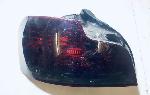 BMW 1 E81 E87 Rear/tail lights 6321692451904 63216924519-04