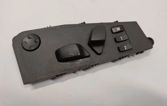 BMW X5 E70 Seat control switch 6926971 61316926971 61319275063
