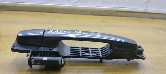 Toyota RAV 4 (XA30) Front door exterior handle